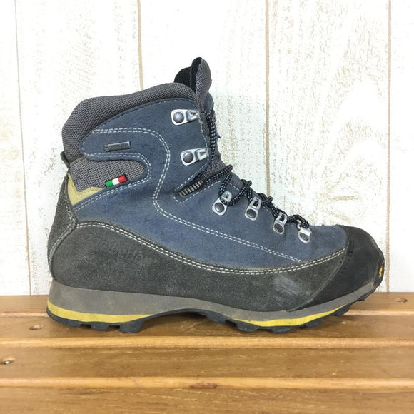 【Men's 23.5cm ブルー系】 Zamberlan ( ザンバラン ) パスビオ Gt ゴアテックス トレッキングシューズ 1120141 Men's トレッキングブーツ フットウェア - 【公式】2ndGEAR（セカンドギア）Webショップ【登山用品・アウトドア用品専門 買取販売店】