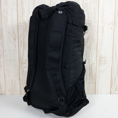 【OneSize ブラック系】 Trail Bum ( トレイルバム ) バマー Bummer ナイロン ソリッドタイプ バックパック バッグ ストレージ - 【公式】2ndGEAR（セカンドギア）Webショップ【登山用品・アウトドア用品専門 買取販売店】