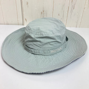 【Men's L ブルー系】 Marmot ( マーモット ) スローチ ハット SLOUCH HAT ナイロン ウェア ウェア小物 ヘッドウェア ハット z00052344 ハット ヘッドウェア ウェア小物 ウェア - 【公式】2ndGEAR（セカンドギア）Webショップ【登山用品・アウトドア用品専門 買取販売店】