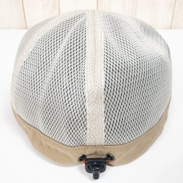 【OneSize ベージュ系】 Ridge Mountain Gear ( リッジマウンテンギア ) メッシュ ベーシック キャップ Mesh Basic Cap キャップ ヘッドウェア ウェア小物 ウェア - 【公式】2ndGEAR（セカンドギア）Webショップ【登山用品・アウトドア用品専門 買取販売店】