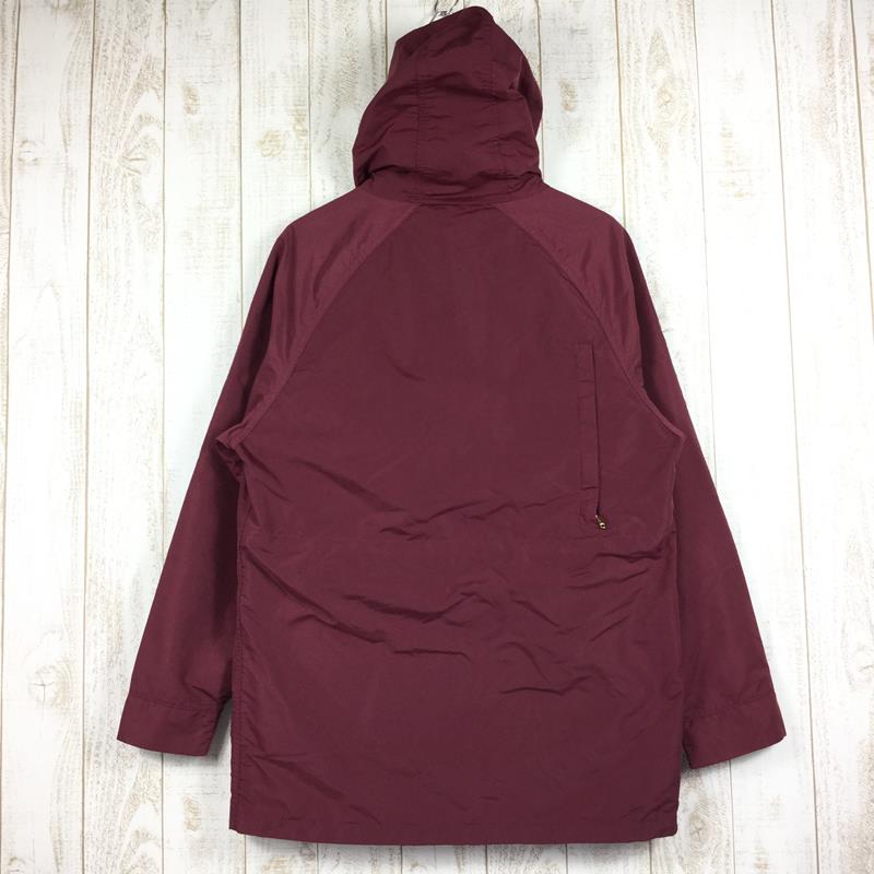 【男士S红色系列】Llbean 90S Baxter State Parka Mountain Parka International男士合成纤维外衣夹克上衣