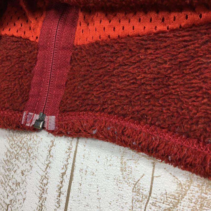 [Men's M Red] Patagonia R2 Jacket Polartec Thermal Pro Fleece Regulator Rio Red Heather Discontinued Model Hard to Find 25132 International Men's Rio