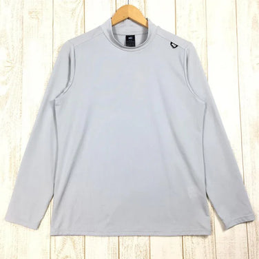 【Women's L グレー系】Millet ( ミレー ) アンチ インセクト クルー ロングスリーブ Ld Anti Insect Crew Ls Tシャツ 虫除け 防虫 MIV02016 International Women's 化繊 ロングスリーブTシャツ クルーネック インナー シャツ トップス ウェア - 【公式】2ndGEAR（セカンドギア）Webショップ【登山用品・アウトドア用品専門 買取販売店】