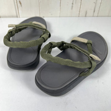 【Unisex 23.0cm カーキ系】 rig footwear ( リグ フットウェア ) nohy リカバリーサンダル RG0014 KHAKI  z00055330 KHAKI サンダル フットウェア - 0
