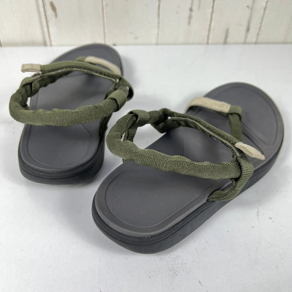 【Unisex 23.0cm カーキ系】 rig footwear ( リグ フットウェア ) nohy リカバリーサンダル RG0014 KHAKI  z00055330 KHAKI サンダル フットウェア