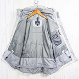 【Women's M アイボリー系】 Montbell ( モンベル ) ストーム ジャケット Storm Jacket 化繊インサレーション ハードシェル ナイロン ウェア トップス アウター ジャケット ハードシェル z00052685 ハードシェル アウター ジャ - 【公式】2ndGEAR（セカンドギア）Webショップ【登山用品・アウトドア用品専門 買取販売店】