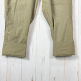 【Unisex 1 ベージュ系】 Axesquin Elements ( アクシーズクインエレメンツ ) ストライプのパンツ ナイロン ウェア ボトムス ロングパンツ ソフトシェル z00057525  ソフトシェル ロングパンツ ボトムス ウェア