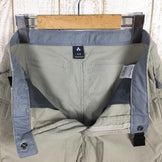 【Women's M-Short アイボリー系】 Montbell ( モンベル ) サニーサイドパンツ ソフトシェル 1105487 Asian Women's ソフトシェル ロングパンツ ボトムス ウェア - 【公式】2ndGEAR（セカンドギア）Webショップ【登山用品・アウトドア用品専門 買取販売店】