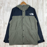 【Men's M グリーン系】 The North Face ( ザ・ノースフェイス ) マウンテン ライト ジャケット Mountain Light Jacket ゴアテックス ハードシェル フーディ NP11834 Asian Men's ハードシェル アウタ - 【公式】2ndGEAR（セカンドギア）Webショップ【登山用品・アウトドア用品専門 買取販売店】