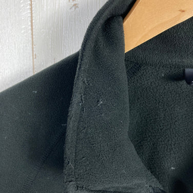 【Men's M ブラック系】 Montbell ( モンベル ) シャミース ジャケット Shammies Jacket ポリエステル ウェア トップス アウター ジャケット フリース z00054820  フリース アウター ジャケット トップス ウェア