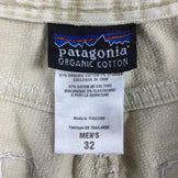 【Men's 32 ベージュ系】Patagonia ( パタゴニア ) コーデュロイ パンツ Corduroy Pants レトロカーキ 生産終了モデル 入手困難 55105 International Men's コットン ロングパンツ ボトムス ウェア - 【公式】2ndGEAR（セカンドギア）Webショップ【登山用品・アウトドア用品専門 買取販売店】