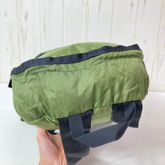 【OneSize グリーン系】 Kiva Designs ( キバデザイン ) パッカブル デイパック バッグ ストレージ バックパック デイパック 容量【～29L】 z00056322  デイパック 容量【～29L】 バックパック バッグ ストレージ