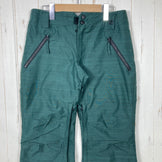 【Women's S グリーン系】 Ride Snowboards（ライド スノーボード） アクティブコア スノーボードパンツ Active Core Snowboard Pants スノーボード パンツ ポリエステル ウェア ボトムス ロングパンツ ハードシェル z0