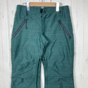 【Women's S グリーン系】 Ride Snowboards（ライド スノーボード） アクティブコア スノーボードパンツ Active Core Snowboard Pants スノーボード パンツ ポリエステル ウェア ボトムス ロングパンツ ハードシェル z0