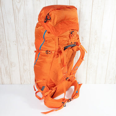 【Unisex M オレンジ系】 Gregory ( グレゴリー ) アルピニスト 50 Alpinisto 50 バックパック 海外限定カラー 入手困難 Unisex Zest Orange 容量【30L～54L】 バックパック バッグ ストレージ - 【公式】2ndGEAR（セカンドギア）Webショップ【登山用品・アウトドア用品専門 買取販売店】