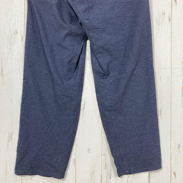 【Men's M Navy】 Yamatomichi Light 5-Pocket Pants Dark Indigo Nylon Wear Bottoms Long Pants z00058373 Dark Indigo Long