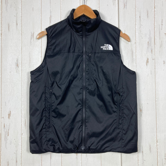 【Women's M ブラック系】 The North Face ( ザ・ノースフェイス ) ベントリックス ベスト Ventrix Vest ZIP IN ZIP対応 PERTEX Quantum Air 化繊ダウン ウェア トップス アウター ジャケット 化繊インサ