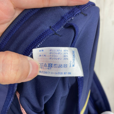【Women's S ネイビー系】 Cw-X ( シーダブリューエックス ) エキスパート モデル ロング Expert Model Long 股関節・ひざサポート｜吸汗速乾｜UVカット ポリエステル ウェア ボトムス タイツ z00060536  タイツ ボトムス ウ