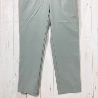 【Women's L グレー系】 The North Face ( ザ・ノースフェイス ) バーブ ライト スリム パンツ Verb Light Slim Pant ナイロン ウェア ボトムス ロングパンツ ソフトシェル z00059930  ソフトシェル ロングパン