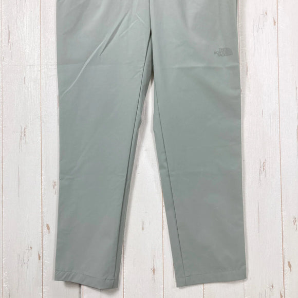 【Women's L グレー系】 The North Face ( ザ・ノースフェイス ) バーブ ライト スリム パンツ Verb Light Slim Pant ナイロン ウェア ボトムス ロングパンツ ソフトシェル z00059930  ソフトシェル ロングパン