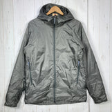 【Men's M グレー系】 Houdini ( フーディニ ) ダンフリ Dunfri 化繊ダウン ウェア トップス アウター ジャケット 化繊インサレーション プリマロフト・ゴールド・インサレーション z00056428  化繊インサレーション アウター ジャ