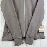 【Women's L グレー系】 Houdini ( フーディニ ) ウィメンズ パワー フーディ W's Power Houdi 125984 B12 MORNING HAZE z00055989 B12 MORNING HAZE フリース アウター ジャケット ト