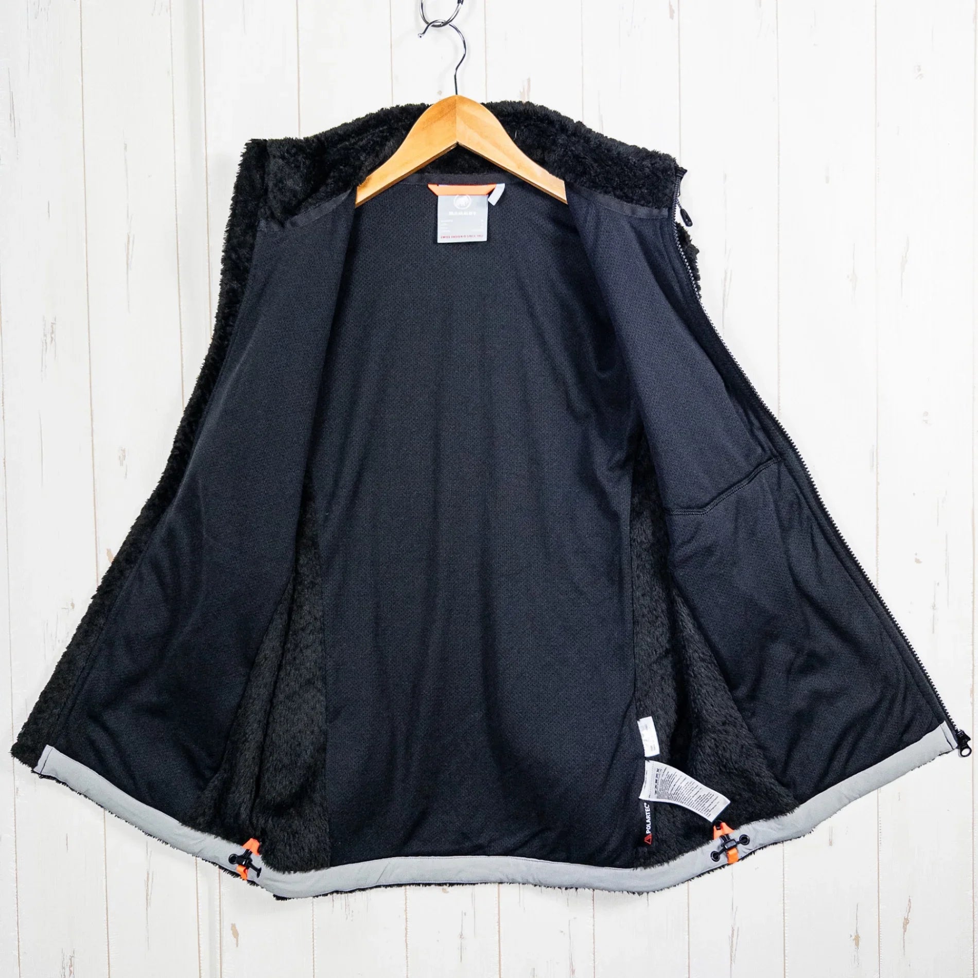 【Men's S ブラック系】 Mammut ( マムート ) ゴブリンミッドレイヤージャケット アジアンフィット メンズ Goblin ML Jacket AF ポリエステル ウェア トップス アウター ジャケット フリース z00050965 フリース アウタ - 【公式】2ndGEAR（セカンドギア）Webショップ【登山用品・アウトドア用品専門 買取販売店】