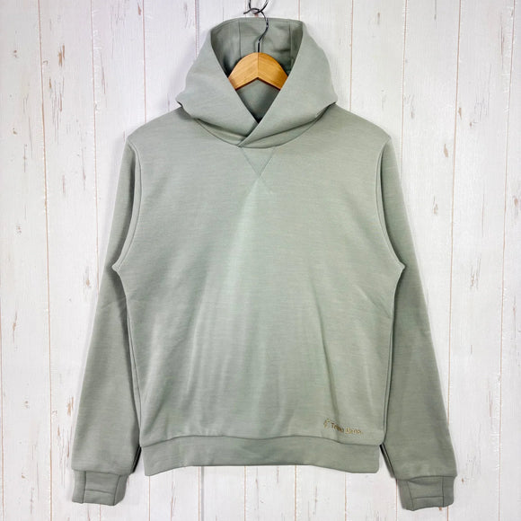 【Women's M グリーン系】 Teton Bros ( ティートンブロス ) オクタ フリース フーディ Octa Fleece Hoody ポリエステル ウェア トップス アウター ジャケット フリース Teijin Octa ( 帝人オクタ ) z000581