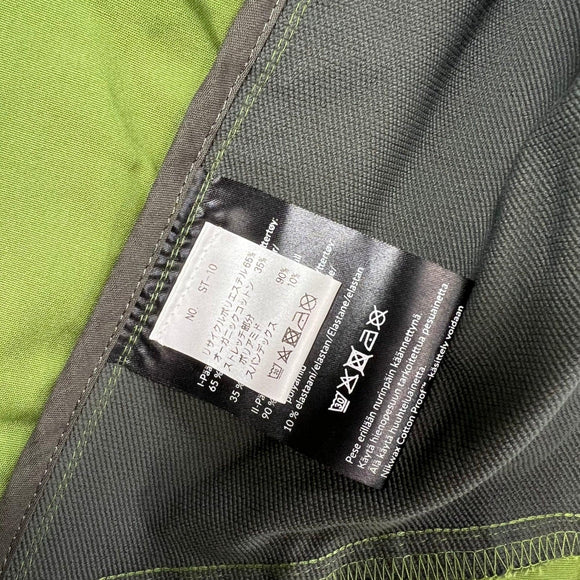 【Men's S グリーン系】 SASTA ( サスタ ) ヴォスタ ジャケット Vuosta Takki 0033 35 Loden Green z00056177 35 Loden Green コットン アウター ジャケット トップス ウェア