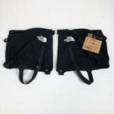 【Unisex L ブラック系】 The North Face ( ザ・ノースフェイス ) ハイベント ショートゲイター Hyvent Short Gaiter ナイロン NN22404 Asian Unisex HyVent-3L ( ハイベント・3レイヤー ) - 【公式】2ndGEAR（セカンドギア）Webショップ【登山用品・アウトドア用品専門 買取販売店】