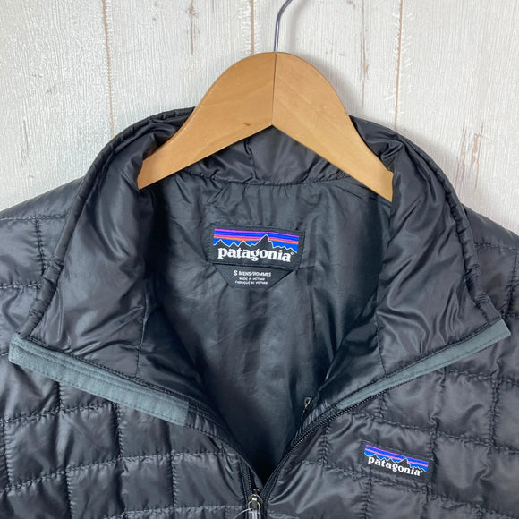 【Men's S ブラック系】 2021 Patagonia ( パタゴニア ) ナノ パフ ジャケット Nano Puff Jacket 化繊ダウン ウェア トップス アウター ジャケット 化繊インサレーション z00057738  化繊インサレーション アウター