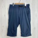 【Men's M ネイビー系】 Columbia ( コロンビア ) タイム トゥ トレイル ニー パンツ Time to Trail Knee Pant 4WAYストレッチ オムニシールド オムニシェイド ポリエステル ウェア ボトムス ショーツ ショートパンツ-1