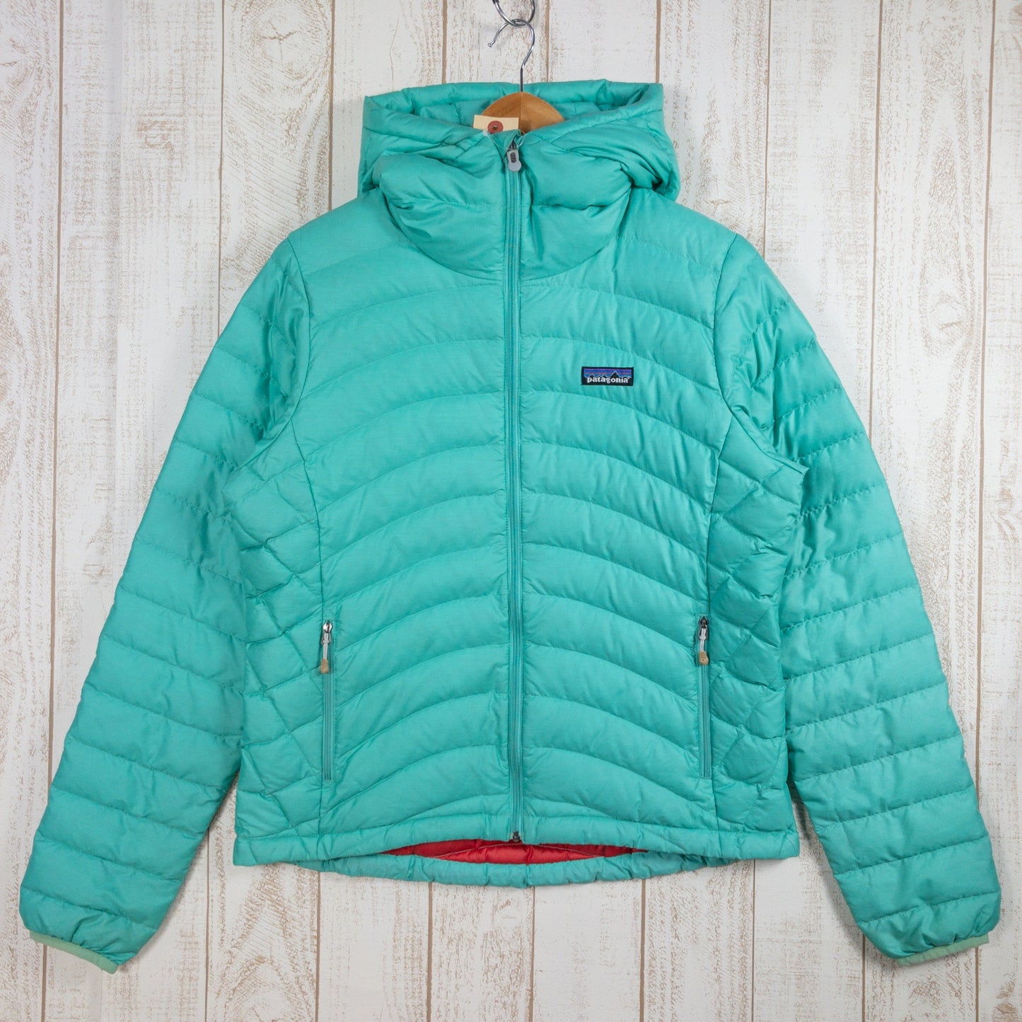 【Women's M グリーン系】 Patagonia ( パタゴニア ) ダウン セーター フーディ Down Sweater Hoody ダウン 84710 International Women's グリーン | Green | GRN ダウンインサレーション ア