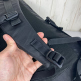 【OneSize ブラック系】 Ridge Mountain Gear ( リッジマウンテンギア ) ワンマイル One Mile ナイロン バッグ ストレージ バックパック デイパック 容量【～29L】 X-Pac VX21 ( エックスパック VX21 ) z0