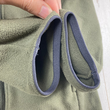 【Women's M グリーン系】 The North Face ( ザ・ノースフェイス ) マウンテン バーサ マイクロ ジャケット Mountain Versa Micro Jacket ポリエステル ウェア トップス アウター ジャケット フリース z000565