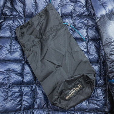 【Men's XL ネイビー系】 Montbell ( モンベル ) イグニス ダウン パーカ Ignis Down Parka ダウン ウェア トップス アウター ジャケット ダウンインサレーション GORE-TEX Windstopper ( ゴアテックス・ウィン - 【公式】2ndGEAR（セカンドギア）Webショップ【登山用品・アウトドア用品専門 買取販売店】