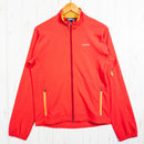 【Men's S レッド系】 2011 Patagonia ( パタゴニア ) トラバース ジャケット Traverse Jacket RDS ポリエステル ウェア トップス アウター ジャケット ソフトシェル z00052840 RDS ソフトシェル アウター-1