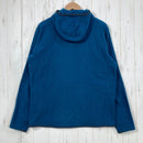 【Men's L ネイビー系】 2021 Patagonia ( パタゴニア ) R1 エア フルジップ フーディ R1 Air Full-Zip Hoody CTRB 軽量 通気性 速乾性 リサイクルポリエステル100% ポリエステル ウェア トップス アウター-2
