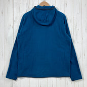 【Men's L ネイビー系】 2021 Patagonia ( パタゴニア ) R1 エア フルジップ フーディ R1 Air Full-Zip Hoody CTRB 軽量 通気性 速乾性 リサイクルポリエステル100% ポリエステル ウェア トップス アウター