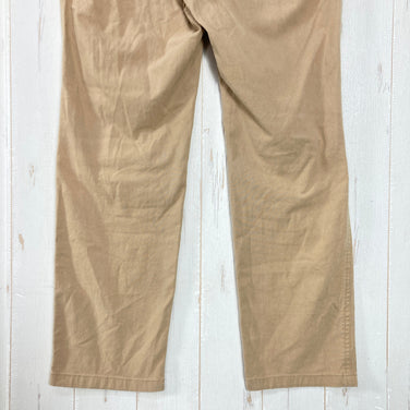 【Men's XS ベージュ系】 Wildthings ( ワイルドシングス ) コットン クライミングパンツ Cotton Climbing Pants コットン ウェア ボトムス ロングパンツ コットン z00059912  コットン ロングパンツ ボトムス ウェ