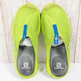 【26.0cm グリーン系】 Salomon ( サロモン ) リラックス スライド 3.0 Rx Slide 3.0 スリッポン シューズ クロッグ サンダル L38160600 サンダル フットウェア - 【公式】2ndGEAR（セカンドギア）Webショップ【登山用品・アウトドア用品専門 買取販売店】