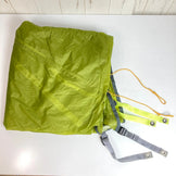 Nemo Equipment Atom 2P 尼龙露营帐篷（均码，绿色）(z00052558)