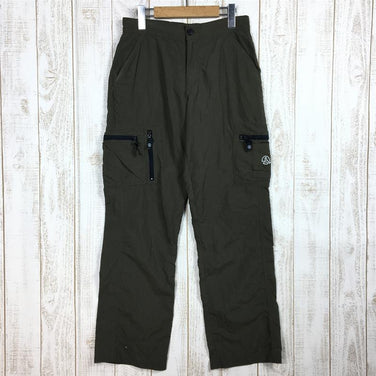 【Women's S グリーン系】Ternua ( テルヌア ) クイックドライ ライトウェイト パンツ Quickdry Lightweight Pants International Women's 化繊 ロングパンツ ボトムス ウェア - 【公式】2ndGEAR（セカンドギア）Webショップ【登山用品・アウトドア用品専門 買取販売店】