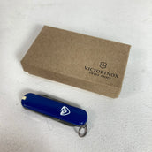 【OneSize ブルー系】 Zpacks ( ゼットパックス ) × Victorinox クラシック ナイフ Victorinox Classic Knife Cobalt Blue ダブルネーム コラボモデル キャンピングギア 刃物 マルチツール z0006