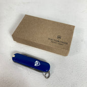 【OneSize ブルー系】 Zpacks ( ゼットパックス ) × Victorinox クラシック ナイフ Victorinox Classic Knife Cobalt Blue ダブルネーム コラボモデル キャンピングギア 刃物 マルチツール z0006