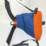 【OneSize ネイビー系】 1980s The North Face ( ザ・ノースフェイス ) デイパック Day Pack 生産終了モデル 入手困難 茶タグ 旧タグ コーデュラナイロン製 アメリカ製 ナイロン バッグ ストレージ バックパック デイパック 容