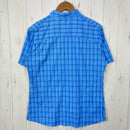 【Women's L ブルー系】 Jackwolfskin ( ジャックウルフスキン ) センタウラ シャツ Centaura Shirt ナイロン ウェア トップス インナー シャツ ショートスリーブシャツ 化繊 z00054717  化繊 ショートスリーブシャツ-7
