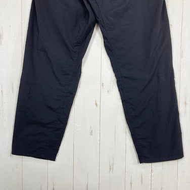 【Men's S ブラック系】 2026 Yamatomichi ( 山と道 ) ダブルウィーブ ファイブポケット パンツ DW 5-Pocket Pants Black Pertex Equilibrium 5ポケット 日本製 ナイロン ウェア ボトムス ロングパ