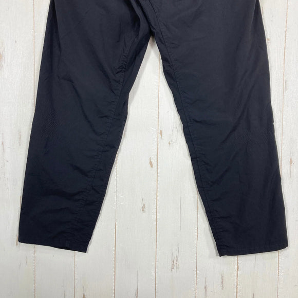 【Men's S ブラック系】 2026 Yamatomichi ( 山と道 ) ダブルウィーブ ファイブポケット パンツ DW 5-Pocket Pants Black Pertex Equilibrium 5ポケット 日本製 ナイロン ウェア ボトムス ロングパ