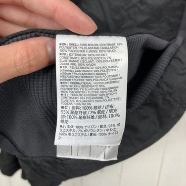 【Men's M ブラック系】 Arcteryx ( アークテリクス ) アトム SL ベスト Atom SL Vest Men's Coreloft Compact 40 / Tyono 20 / ストレッチサイドパネル 化繊ダウン ウェア トップス ベスト 化繊